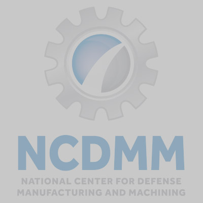 NCDMM logo