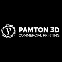 Pamton 3D Logo